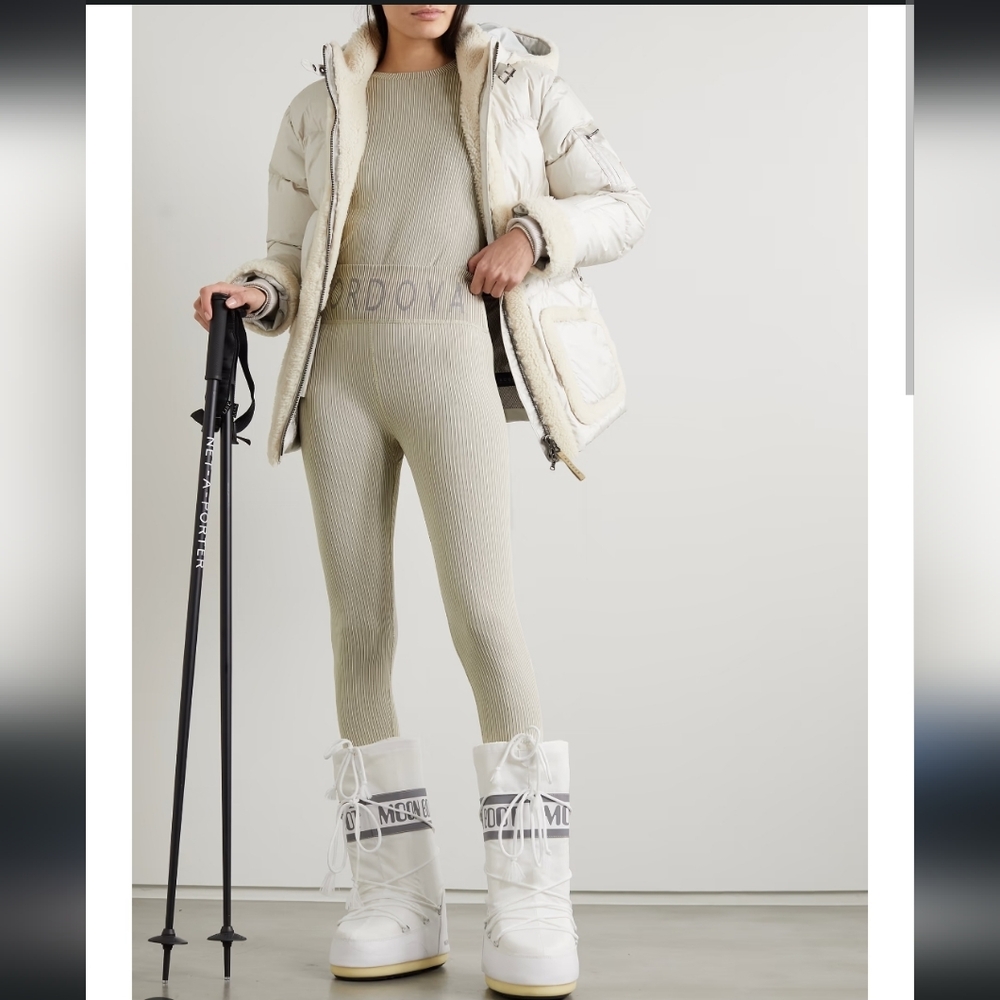 Moon Boot Icon White Snow Boots Moon Boots White Snow Boot Moon Boot White - Picture 14 of 16